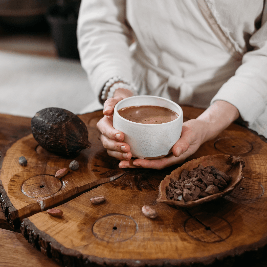 Foragers Ceremonial Cacao Elixir – Forager Superfoods