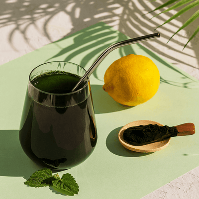 Chlorella's Song of Life: A Gift from the Ages