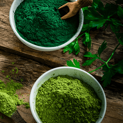 Chlorella vs. Spirulina: The Ultimate Superfood Showdown You Need to Know About