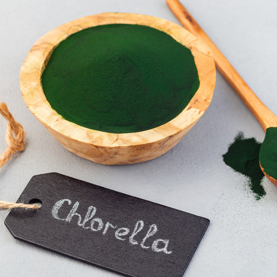 Discover the Superfood Benefits of Chlorella Powder: Nourish Your Body Naturally