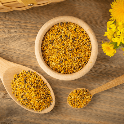 Why Bee Pollen is an Australian superfood favorite.