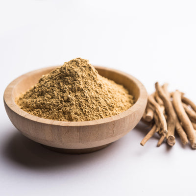 Ashwagandha Root Powder | 100g - Forager Superfoods