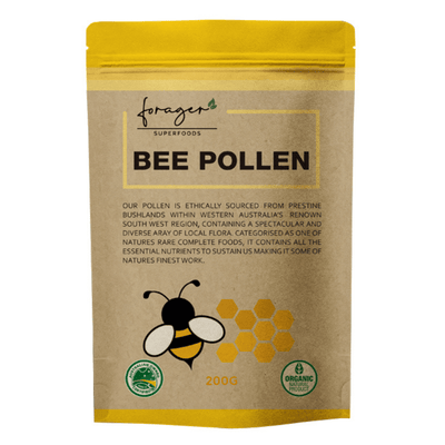 Bee Pollen | 200g - Forager Superfoods