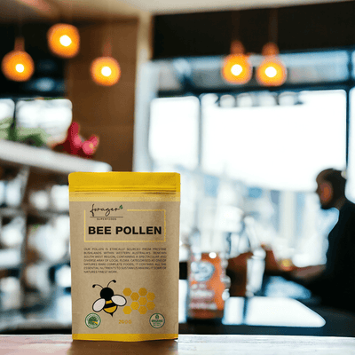 Bee Pollen | 200g - Forager Superfoods