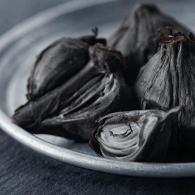 Black Garlic | 50g - Forager Superfoods