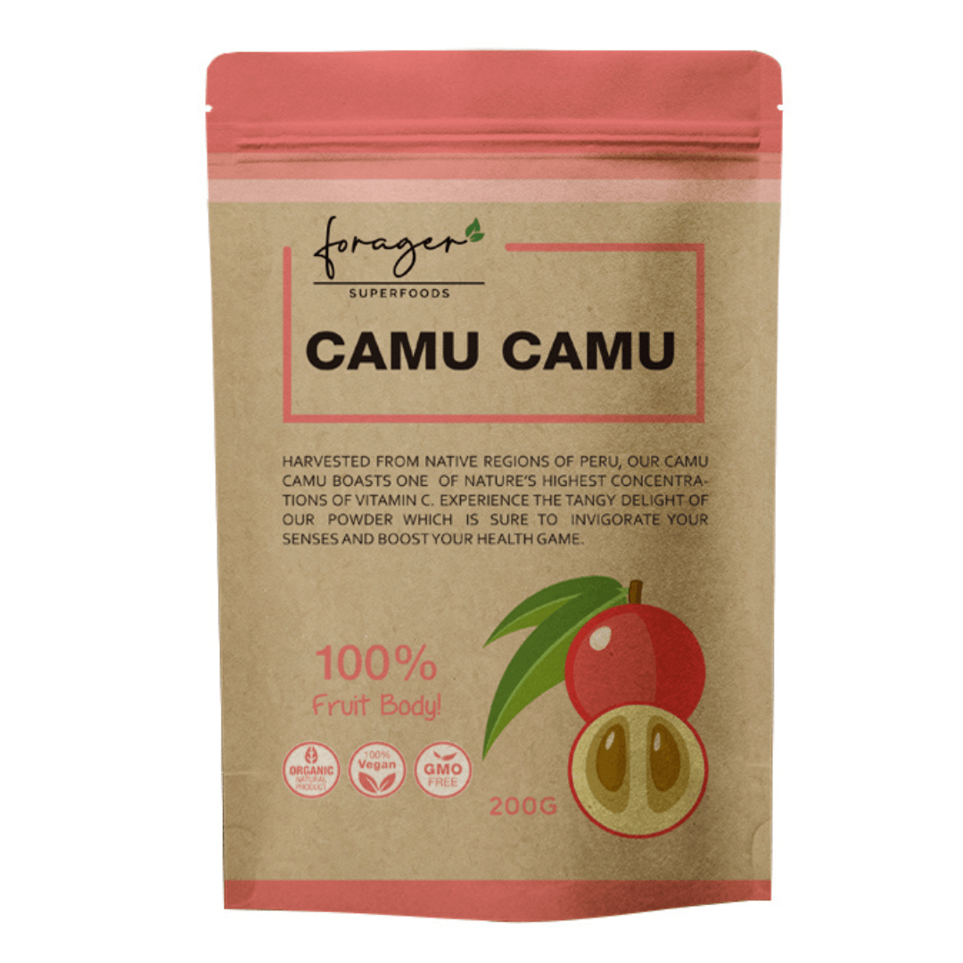 Camu Camu | 200g - Forager Superfoods