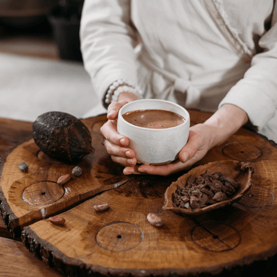 Ecuadorian Ceremonial Cacao | 200g - Forager Superfoods