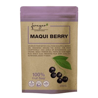Maqui Berry | 200g - Forager Superfoods